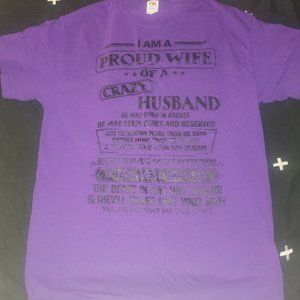 GRAPHIC TEES, PURPLE